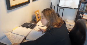 Attorney Kelsey Stokes